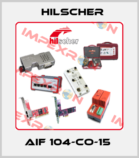 AIF 104-CO-15  Hilscher