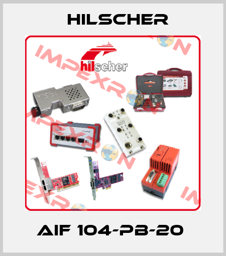 AIF 104-PB-20  Hilscher