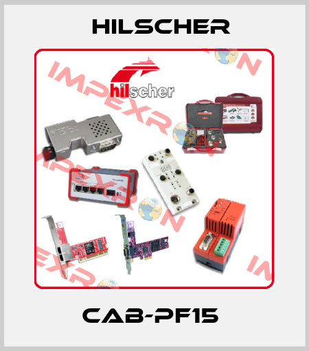 CAB-PF15  Hilscher
