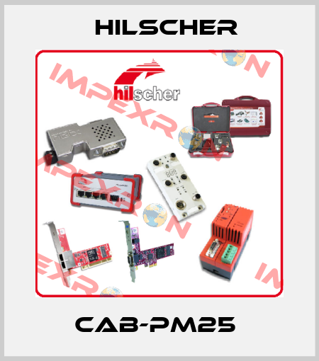 CAB-PM25  Hilscher