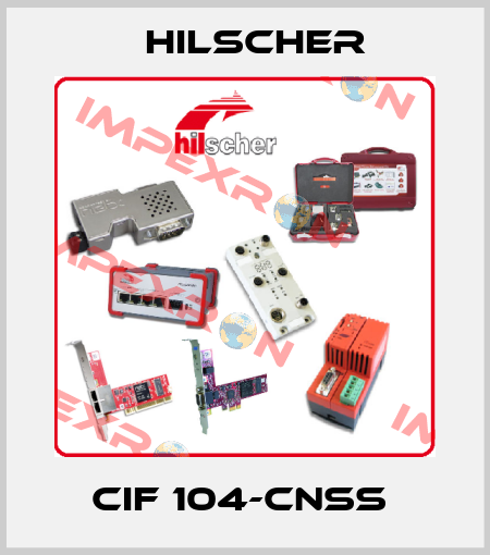 CIF 104-CNSS  Hilscher