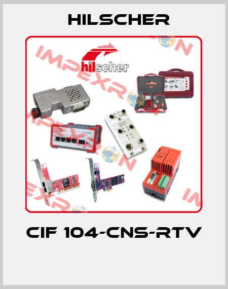 CIF 104-CNS-RTV  Hilscher