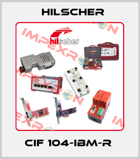 CIF 104-IBM-R  Hilscher