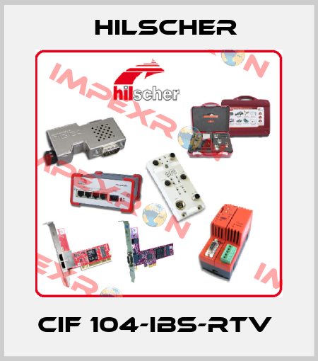 CIF 104-IBS-RTV  Hilscher
