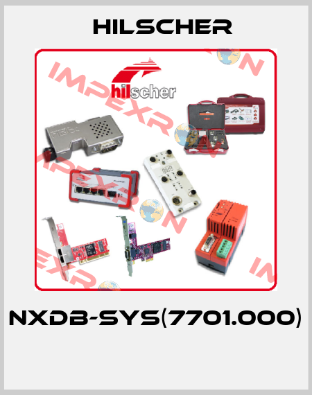 NXDB-SYS(7701.000)  Hilscher