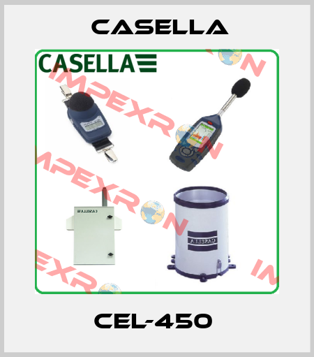 CEL-450  CASELLA 