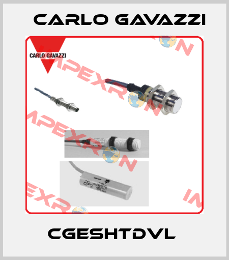 CGESHTDVL  Carlo Gavazzi