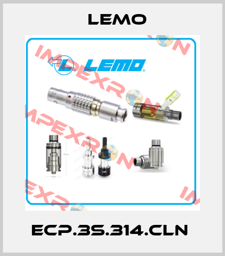 ECP.3S.314.CLN  Lemo