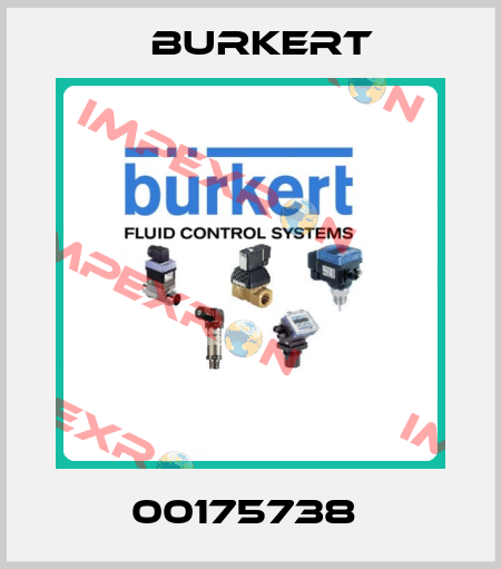 00175738  Burkert