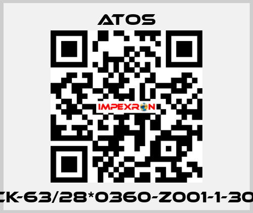 CK-63/28*0360-Z001-1-30  Atos