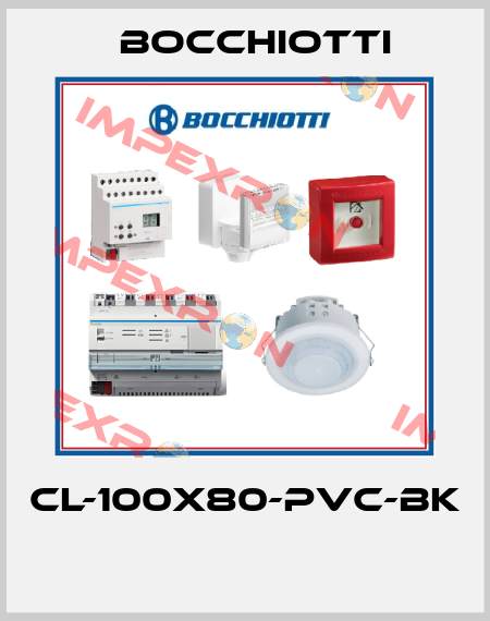 CL-100X80-PVC-BK  Bocchiotti