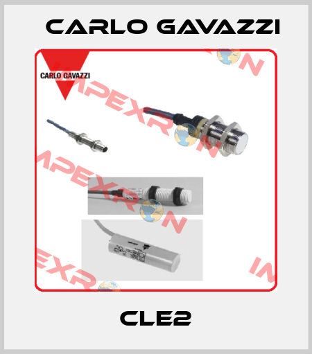 CLE2 Carlo Gavazzi