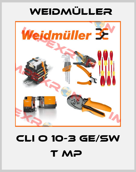 CLI O 10-3 GE/SW T MP  Weidmüller