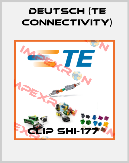 CLIP SHI-177  Deutsch (TE Connectivity)