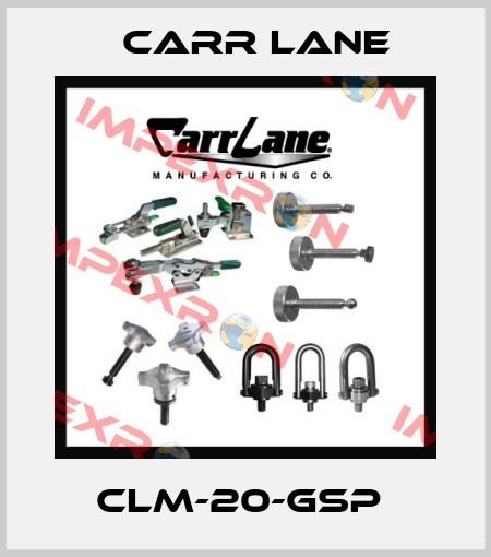 CLM-20-GSP  Carr Lane