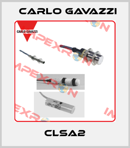 CLSA2 Carlo Gavazzi
