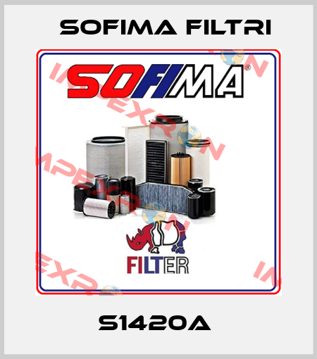 S1420A  Sofima Filtri