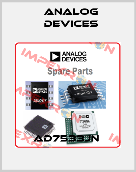 AD7533JN  Analog Devices