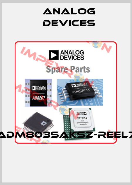 ADM803SAKSZ-REEL7  Analog Devices