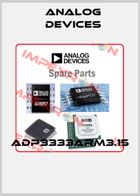 ADP3333ARM3.15  Analog Devices