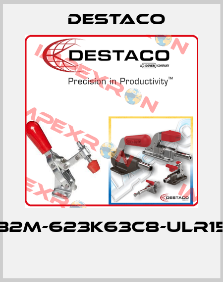 82M-623K63C8-ULR15  Destaco