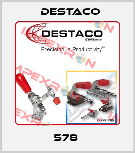 578  Destaco
