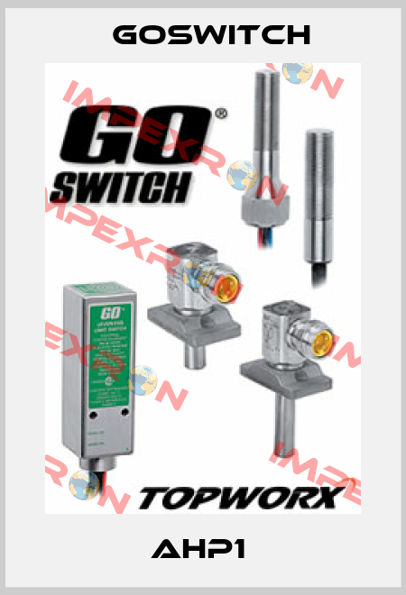 AHP1  GoSwitch