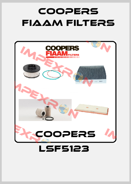 COOPERS LSF5123  Coopers Fiaam Filters