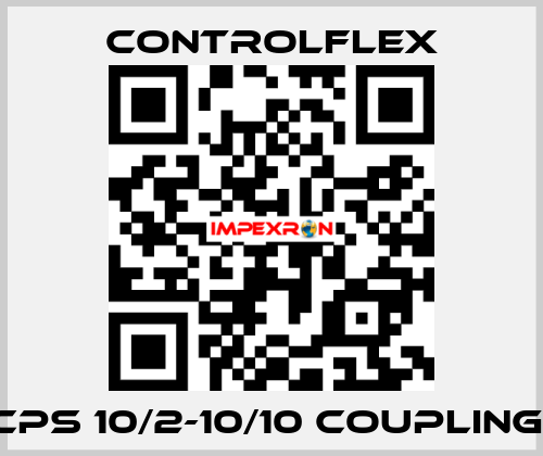 CPS 10/2-10/10 COUPLING  Controlflex