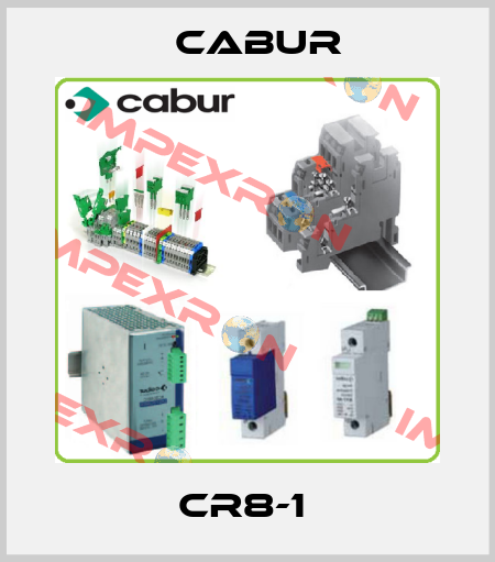 CR8-1  Cabur
