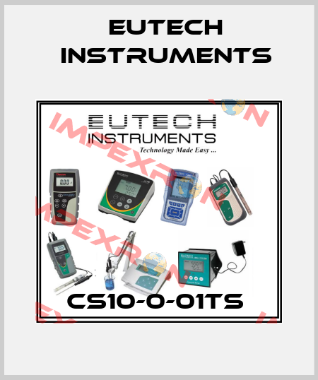 CS10-0-01TS  Eutech Instruments