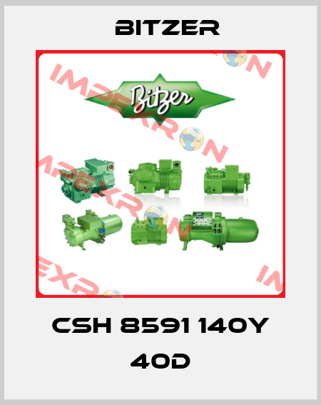 CSH 8591 140Y 40D Bitzer