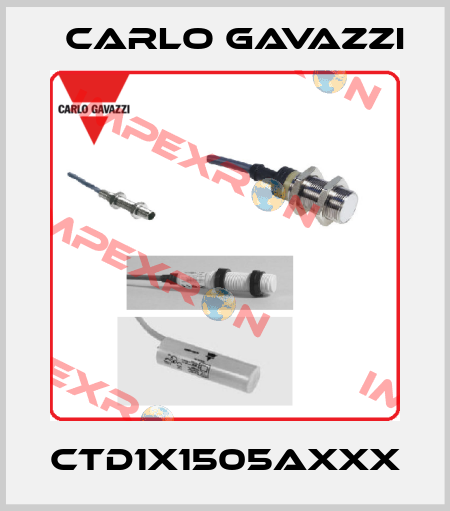 CTD1X1505AXXX Carlo Gavazzi