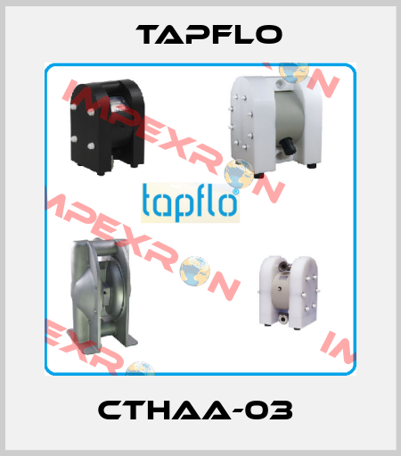 CTHAA-03  Tapflo