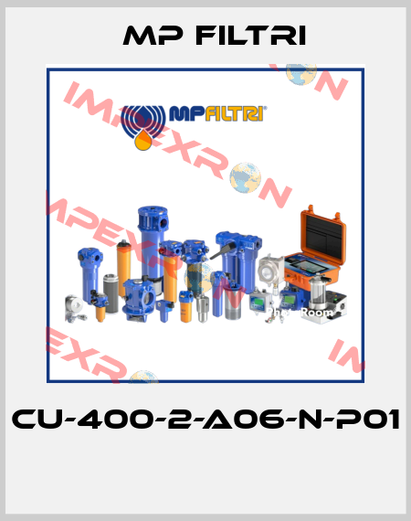 CU-400-2-A06-N-P01  MP Filtri