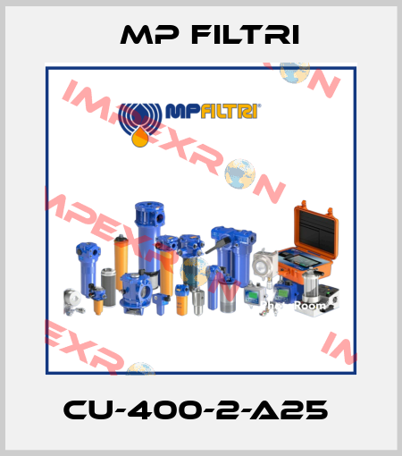 CU-400-2-A25  MP Filtri