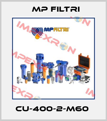 CU-400-2-M60  MP Filtri