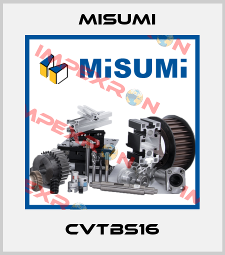 CVTBS16 Misumi