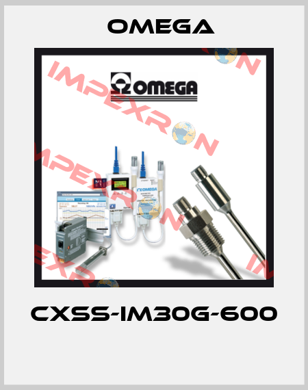 CXSS-IM30G-600  Omega