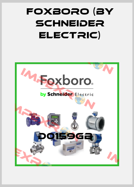 D0159GB  Foxboro (by Schneider Electric)