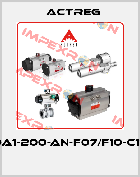 DA1-200-AN-F07/F10-C17  Actreg