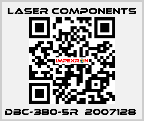DBC-380-5R  2007128  Laser Components