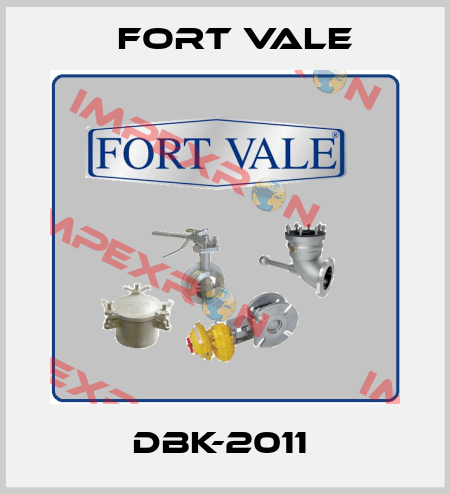 DBK-2011  Fort Vale