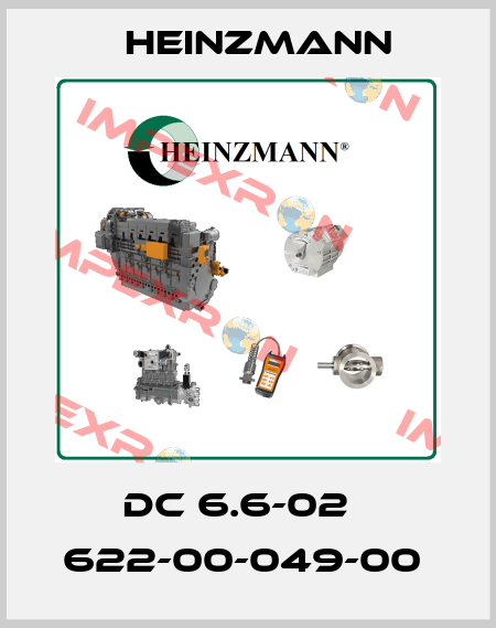 DC 6.6-02   622-00-049-00  Heinzmann