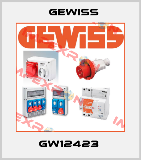 GW12423  Gewiss