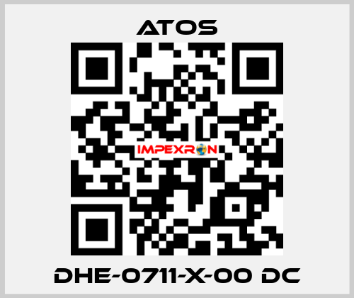 DHE-0711-X-00 DC Atos