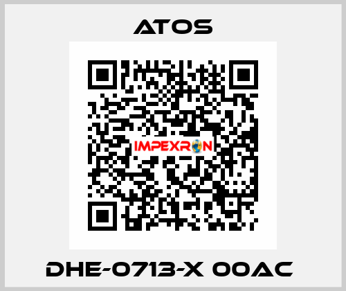 DHE-0713-X 00AC  Atos