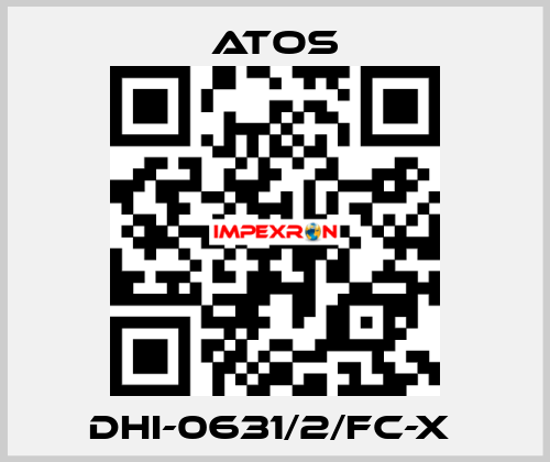 DHI-0631/2/FC-X  Atos