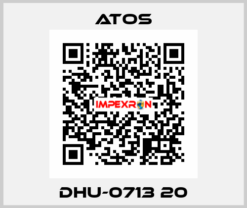 DHU-0713 20 Atos