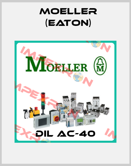 DIL AC-40 Moeller (Eaton)